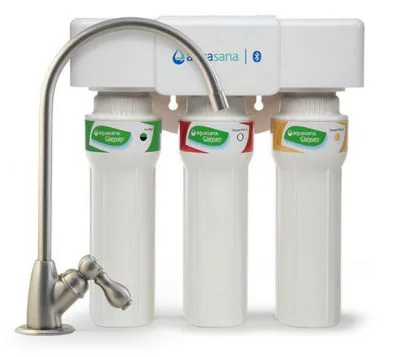 Aquasana under sink water filter reviews